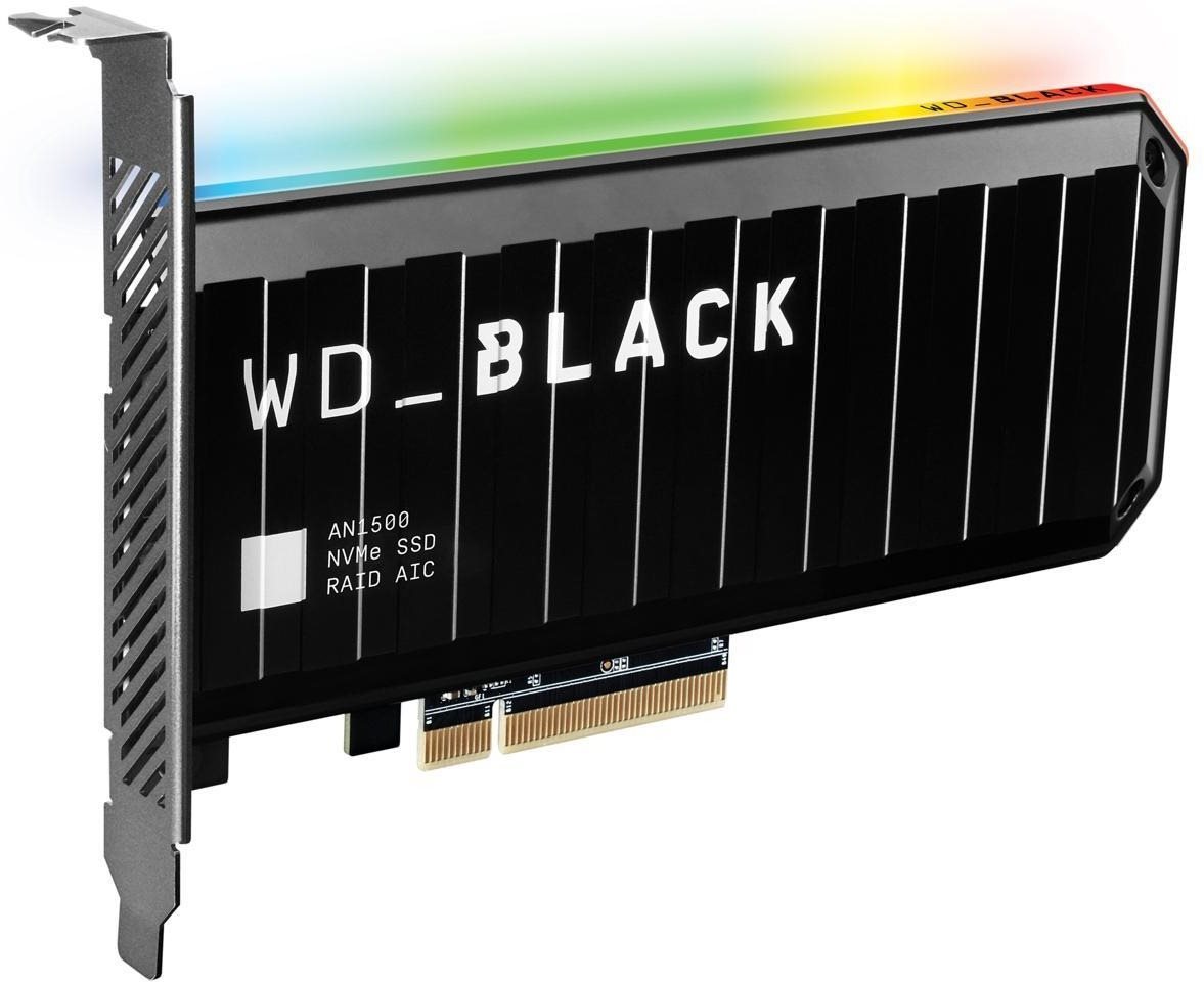 WD Black AN1500 2TB SSD