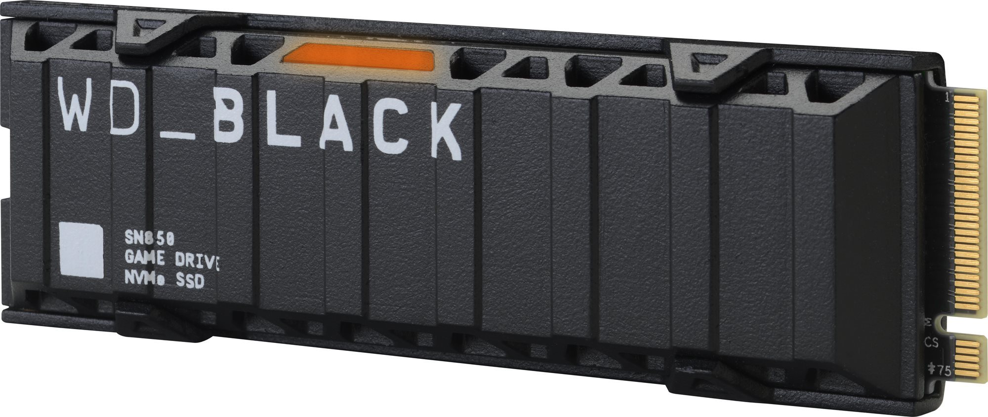 WD Black SN850 500GB Heatsink SSD