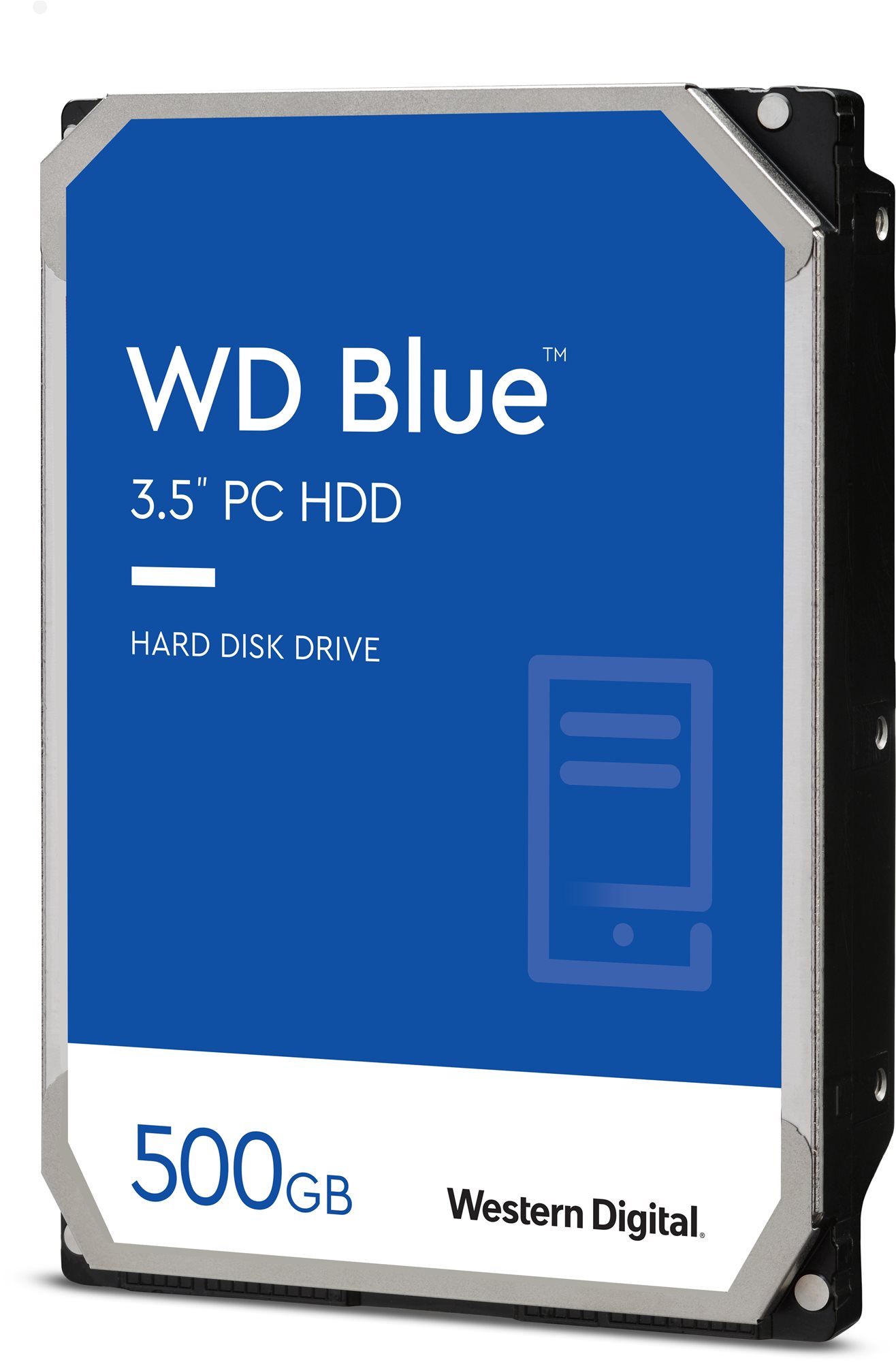 WD Blue 500GB Hard Drive