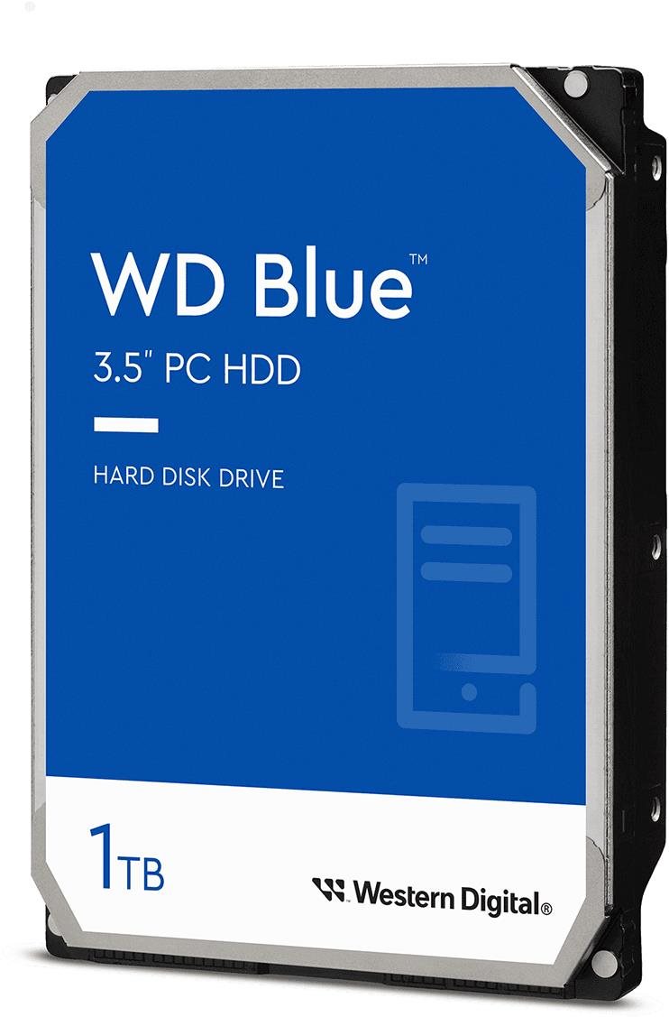WD Blue 1 TB Pevný disk