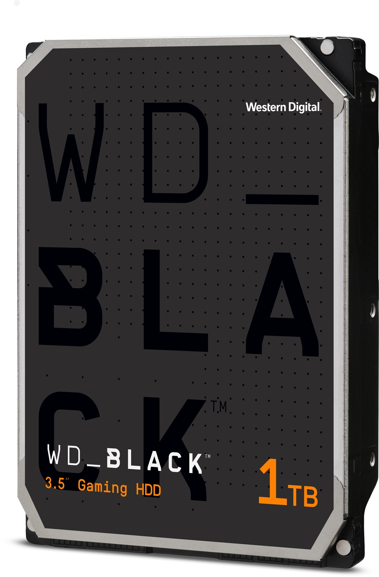 WD Black 1TB 64MB cache with Advanced Format Hard Drive