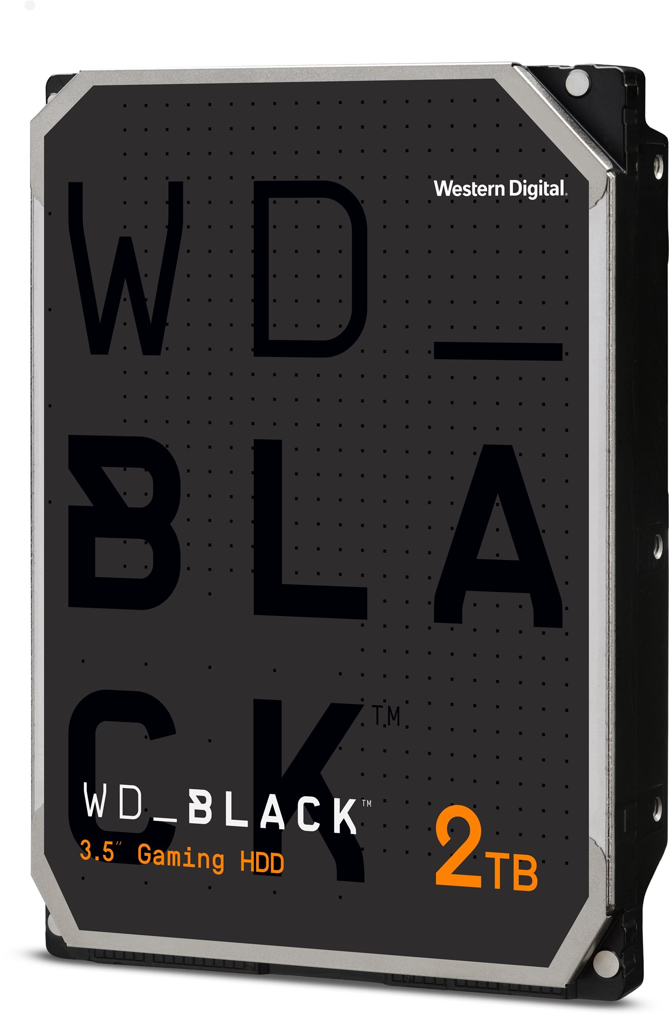 WD Black 2TB Pevný disk