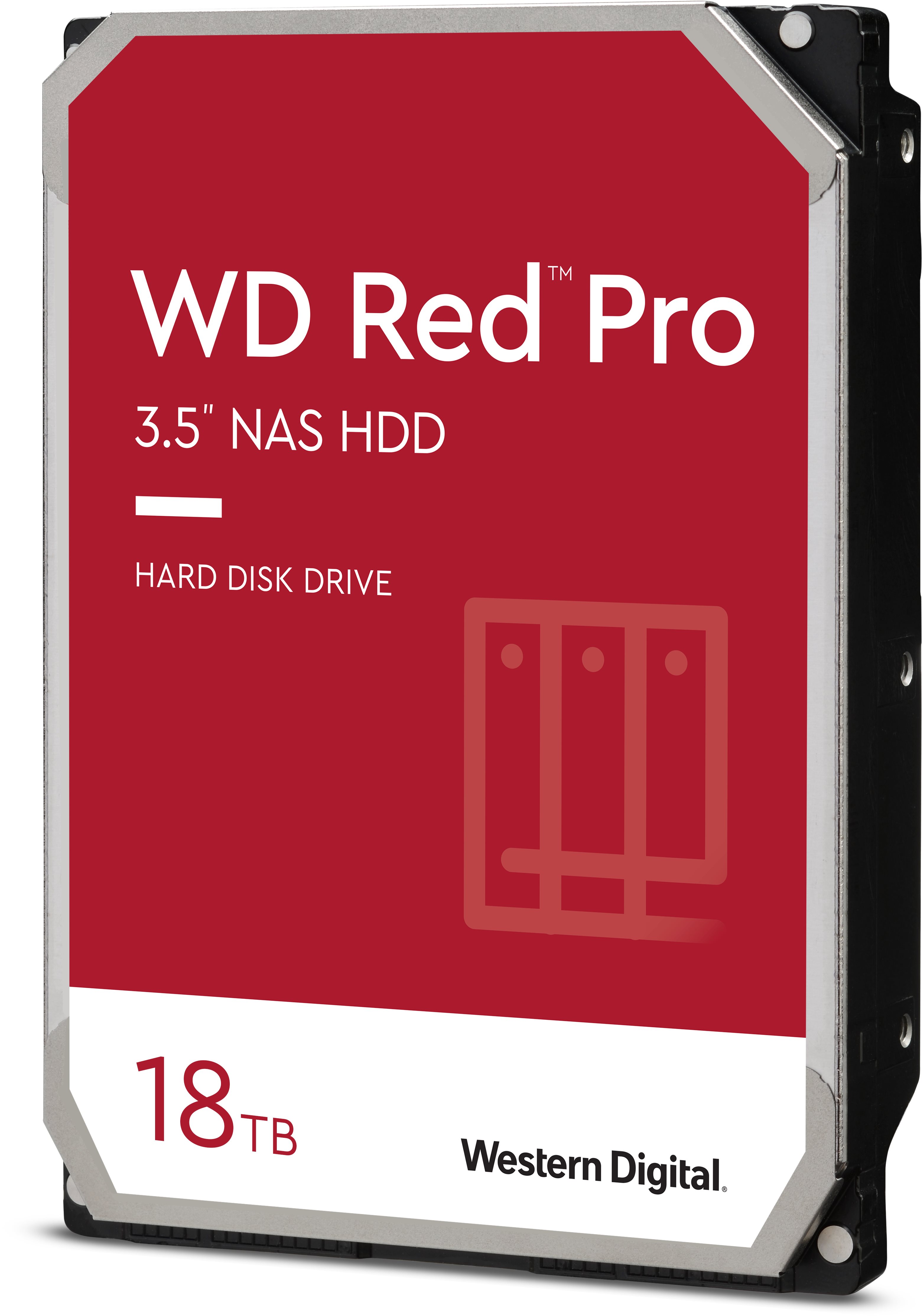 WD Red Pro 18TB Hard Drive