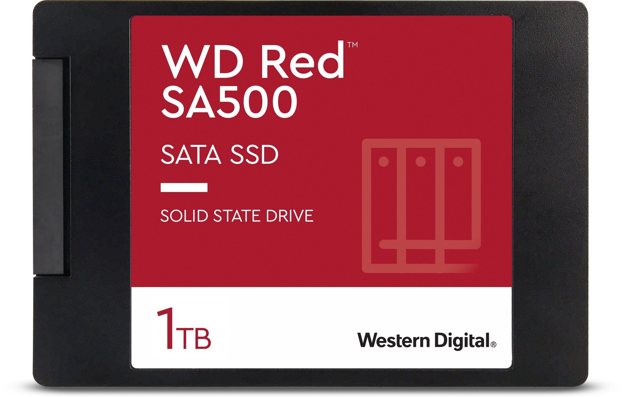 WD Red SA500 1TB SSD