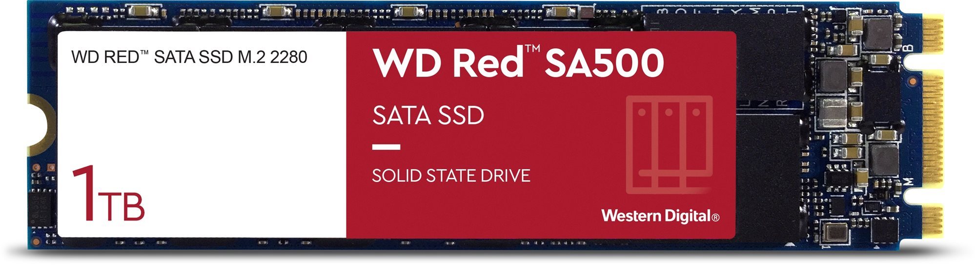 WD Red SA500 1TB M.2 SSD