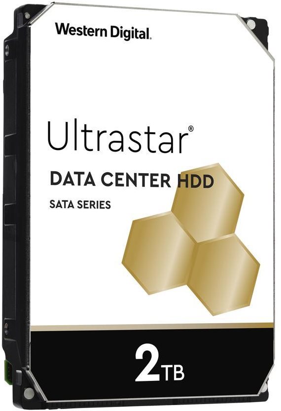 Western Digital 2TB Ultrastar DC HA210 SATA HDD Pevný disk