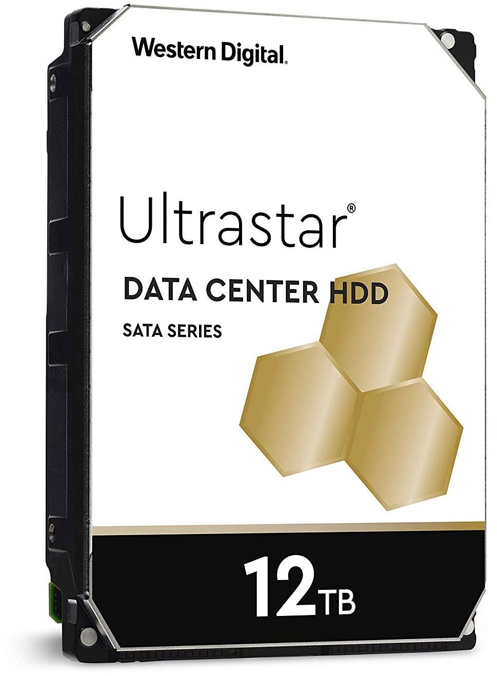 Western Digital 12TB Ultrastar DC HC520 SATA HDD Hard Drive