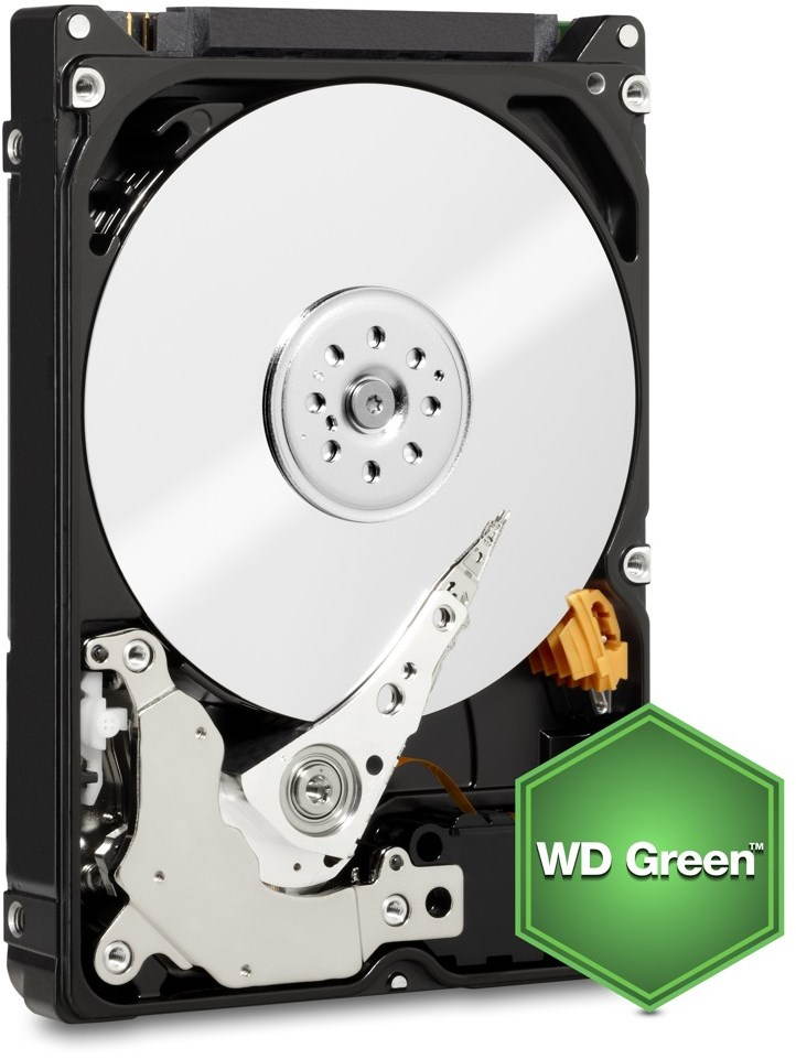 Western Digital AV-25 Hard Drive 500 GB Hard Drive