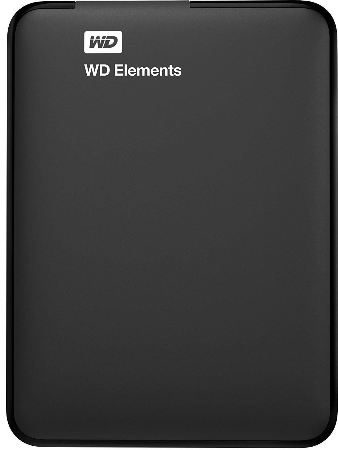 WD 2.5" Portable elements 1.5TB black External Hard Drive