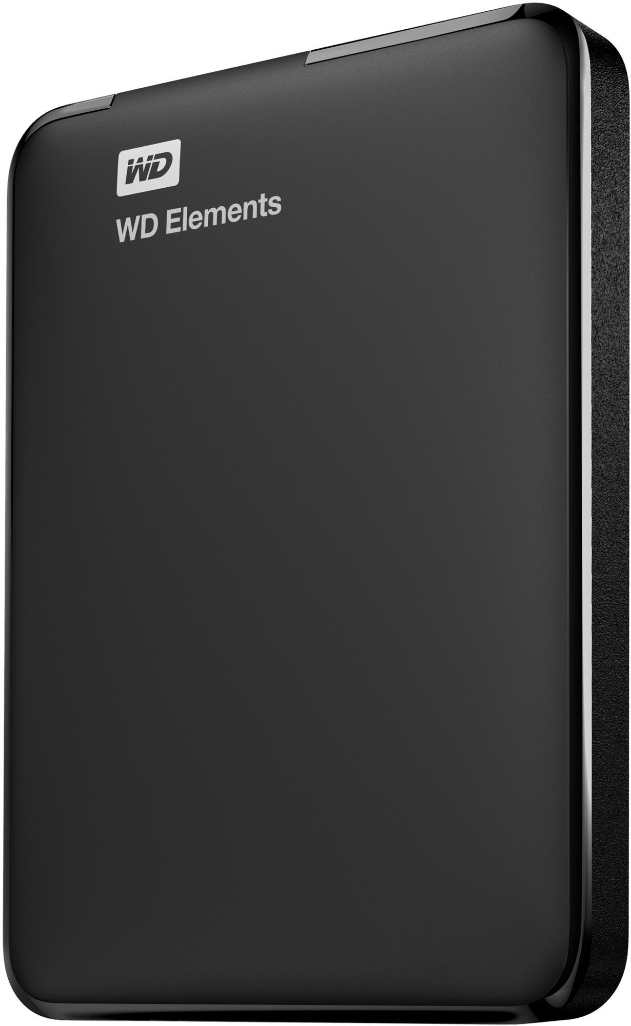 WD Elements Portable 2 TB, čierny Externý disk