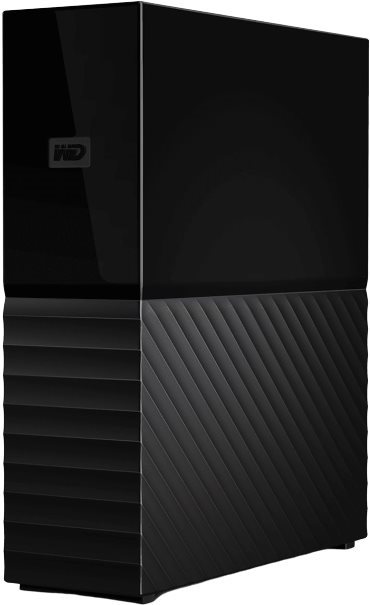 WD My Book 12TB Külső merevlemez