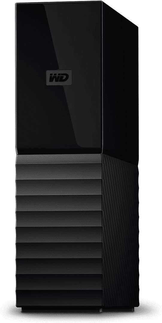 WD My Book 18TB External Hard Drive