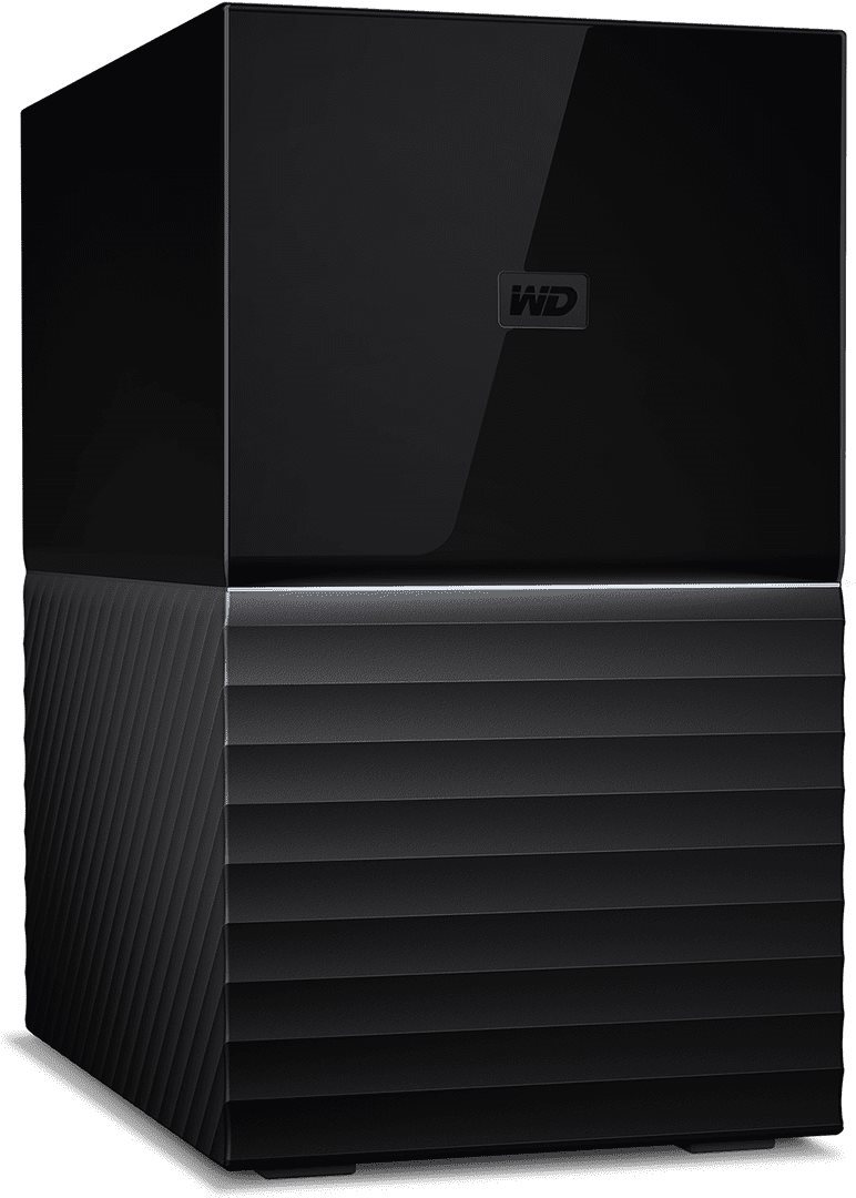 WD My Book Duo 24TB Data Storage