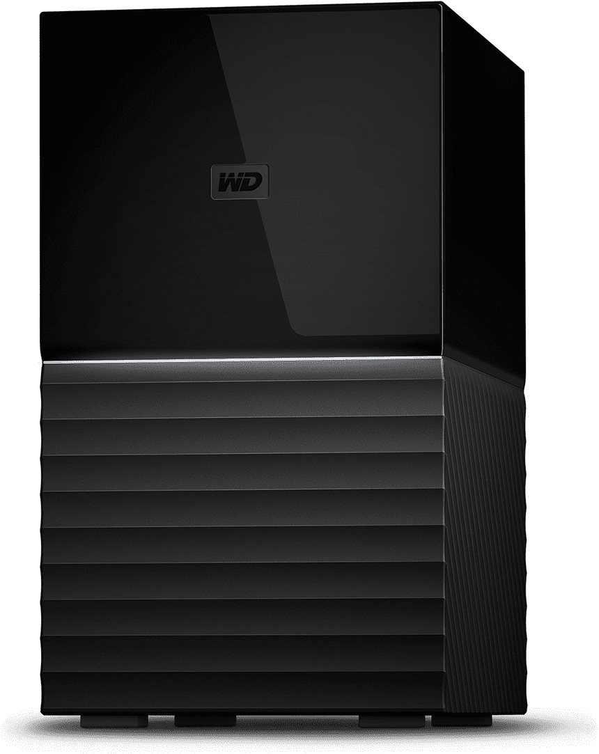 WD My Book Duo 28TB Data Storage