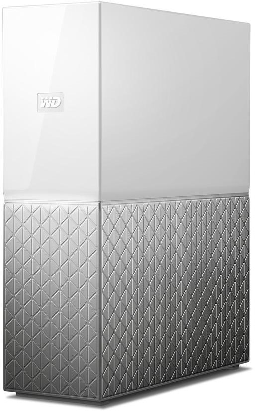 WD My Cloud Home 2 TB NAS
