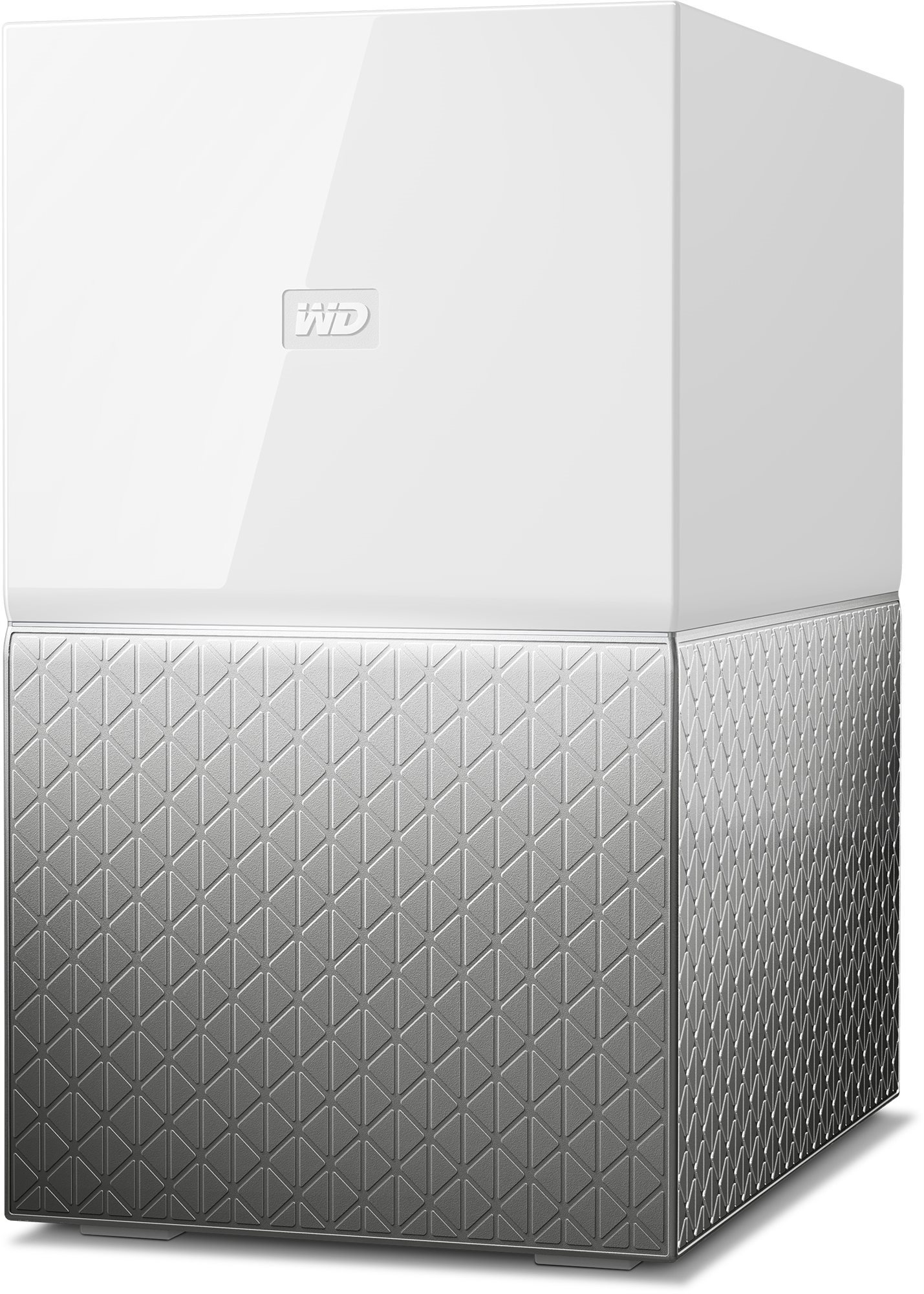 WD My Cloud Home Duo 8TB NAS