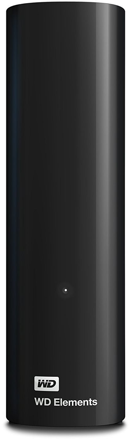 WD Elements Desktop 6 TB Externý disk