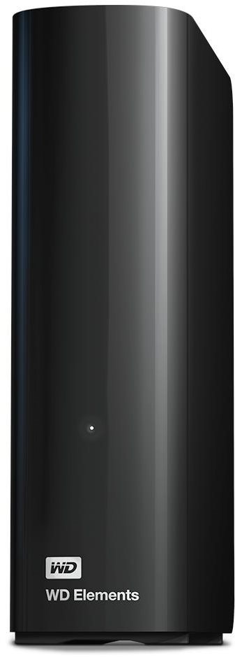 WD Elements Desktop 8TB External Hard Drive