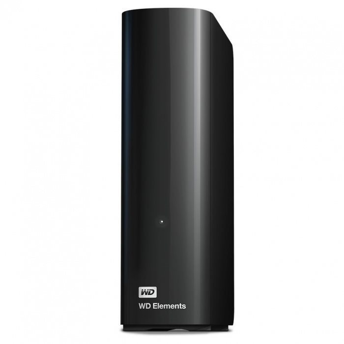 WD Elements Desktop 10 TB Externý disk
