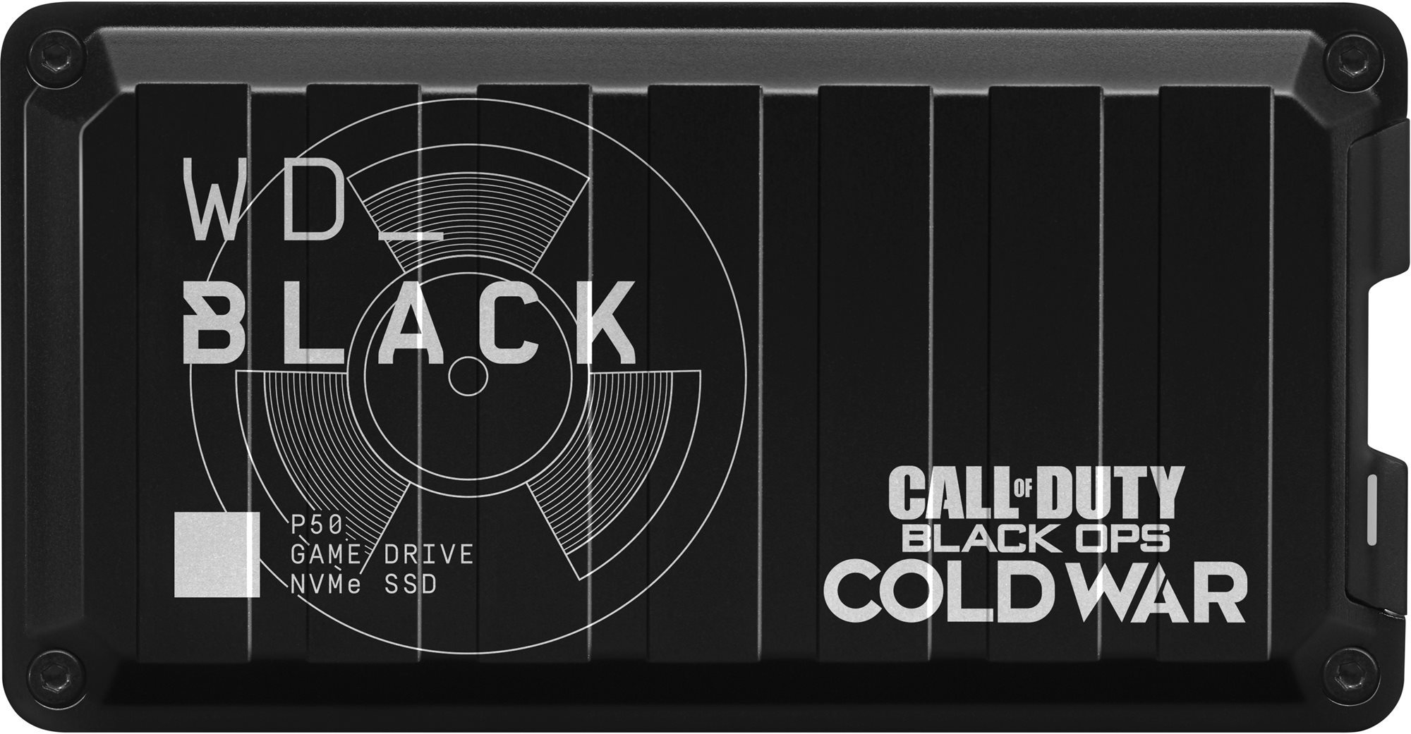 WD BLACK P50 SSD Game drive 1TB Call of Duty: Black Ops Cold War...