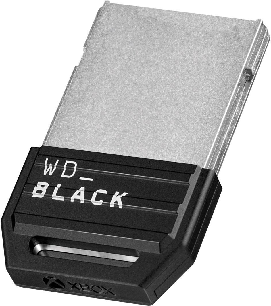 WD Black C50 Expansion Card 500GB (Xbox Series) Külső merevlemez
