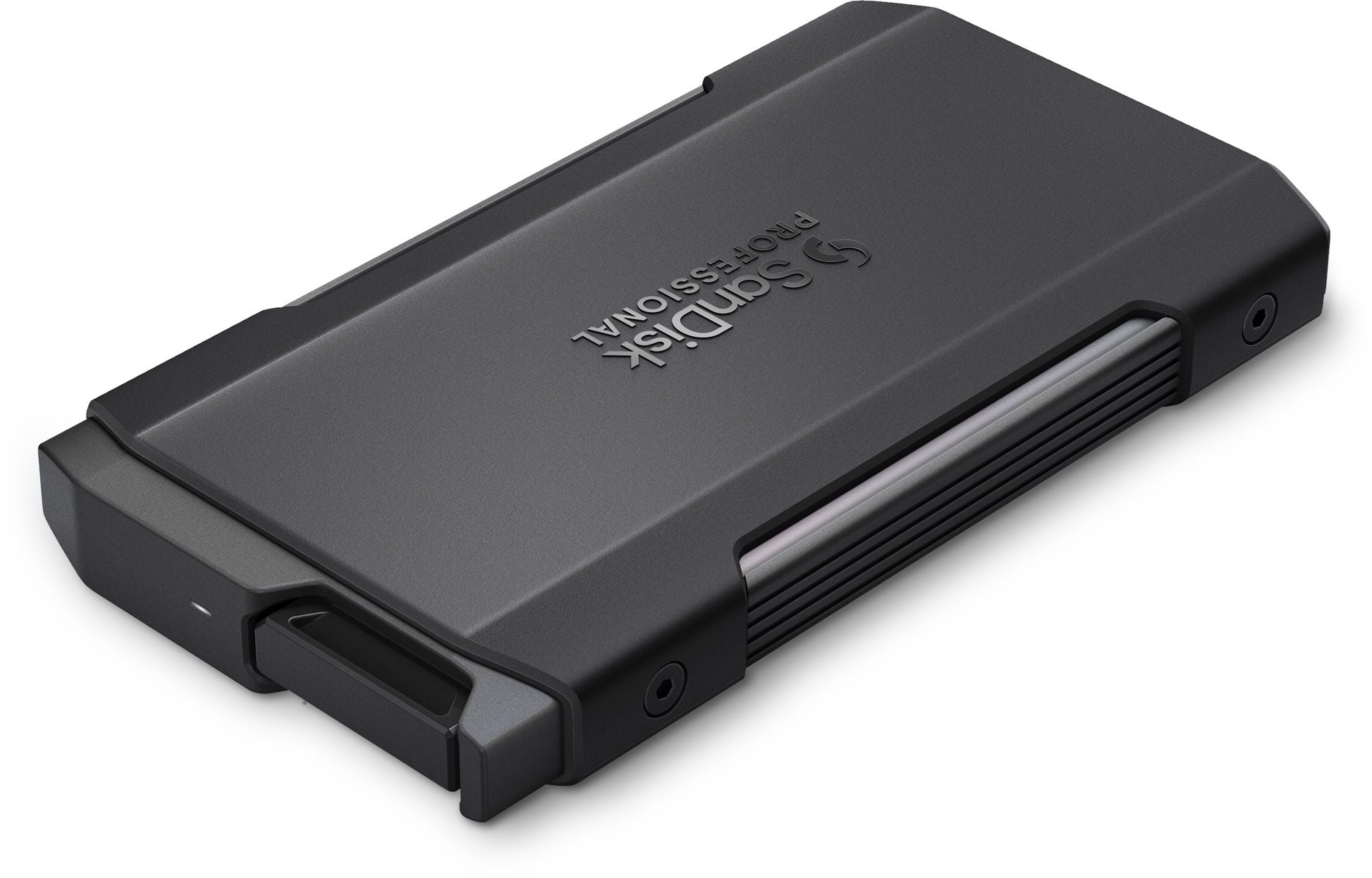 WD PRO Blade Transport - 1 TB Externe Festplatte