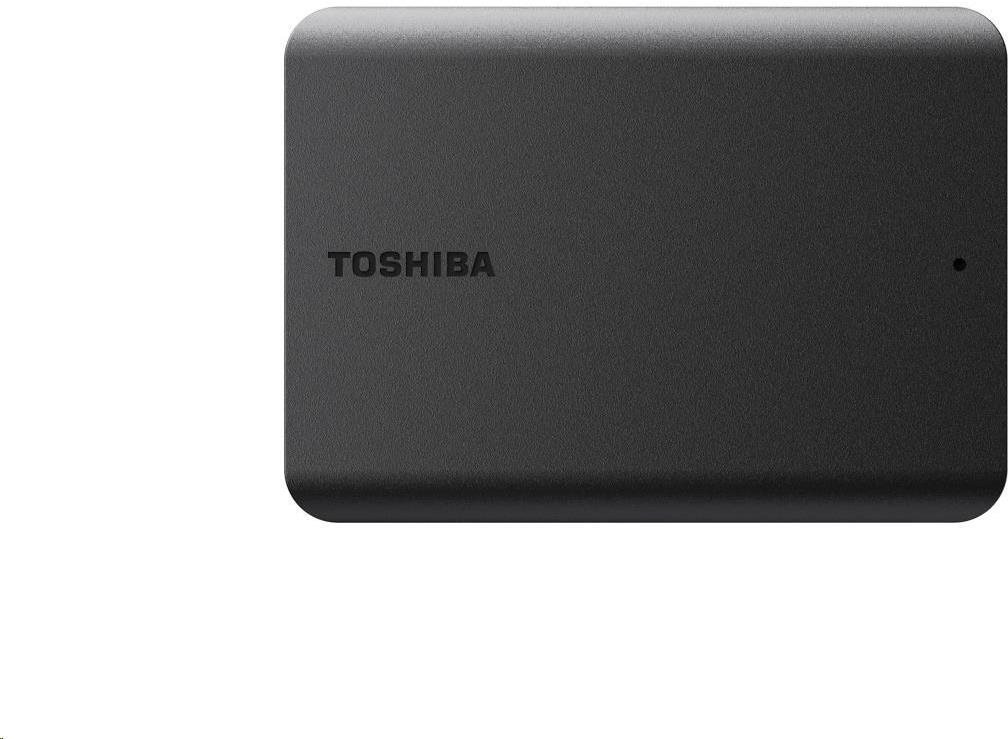 Toshiba HDD CANVIO Basics 2TB Külső merevlemez