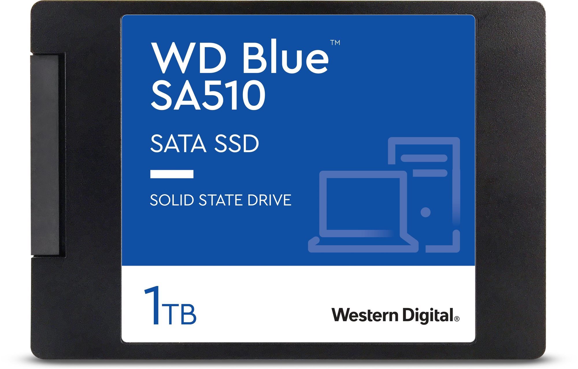 WD Blue SA510 SATA 1 TB 2,5" SSD disk