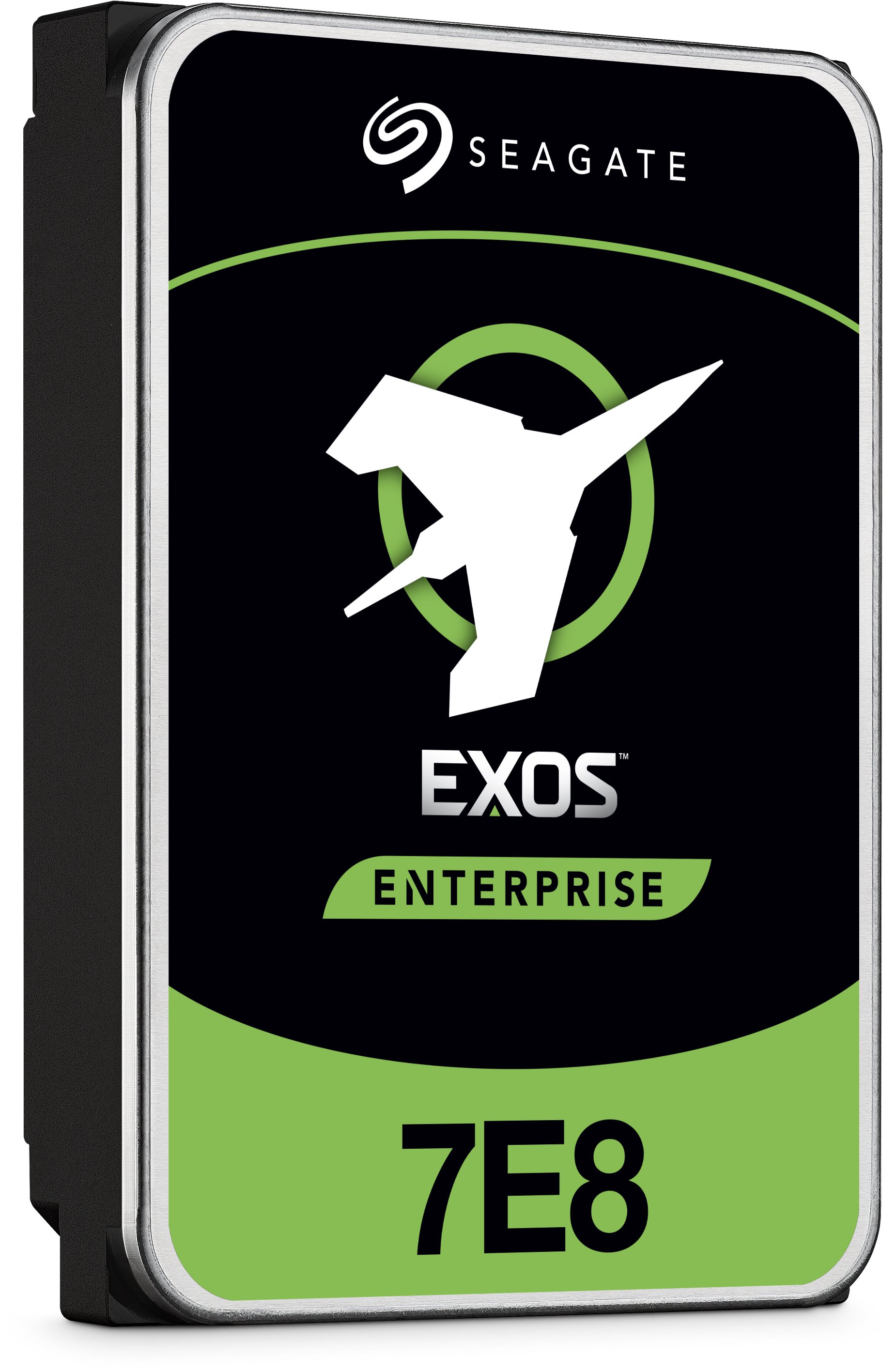 Seagate Exos 7E8 2TB Base 512n SATA Hard Drive