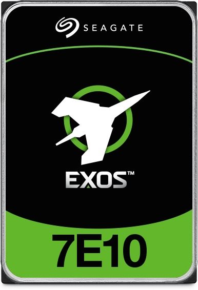 Seagate Exos 7E10 8TB Standard SATA Merevlemez