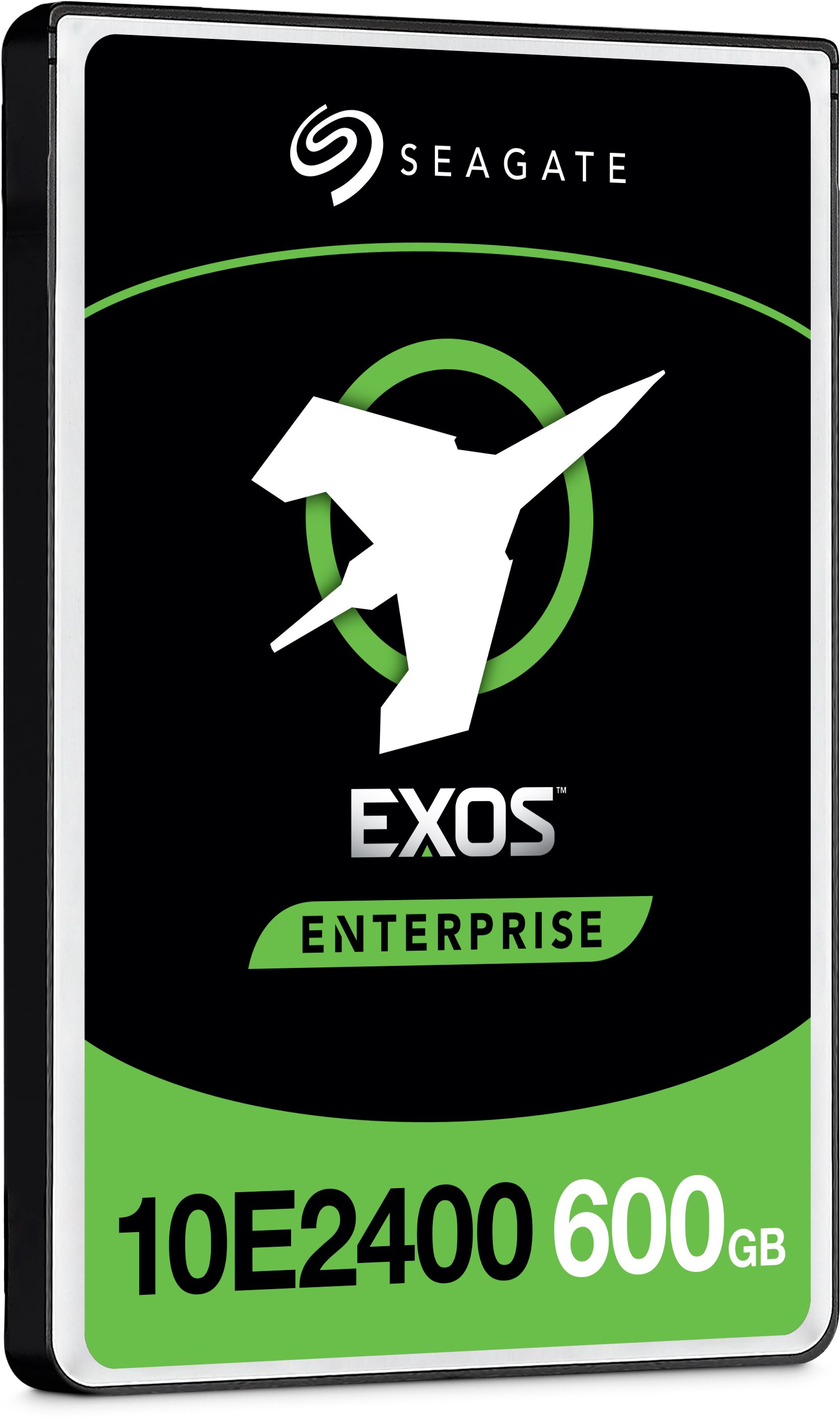 Seagate Exos 10E2400 600GB FastFormat SAS Hard Drive