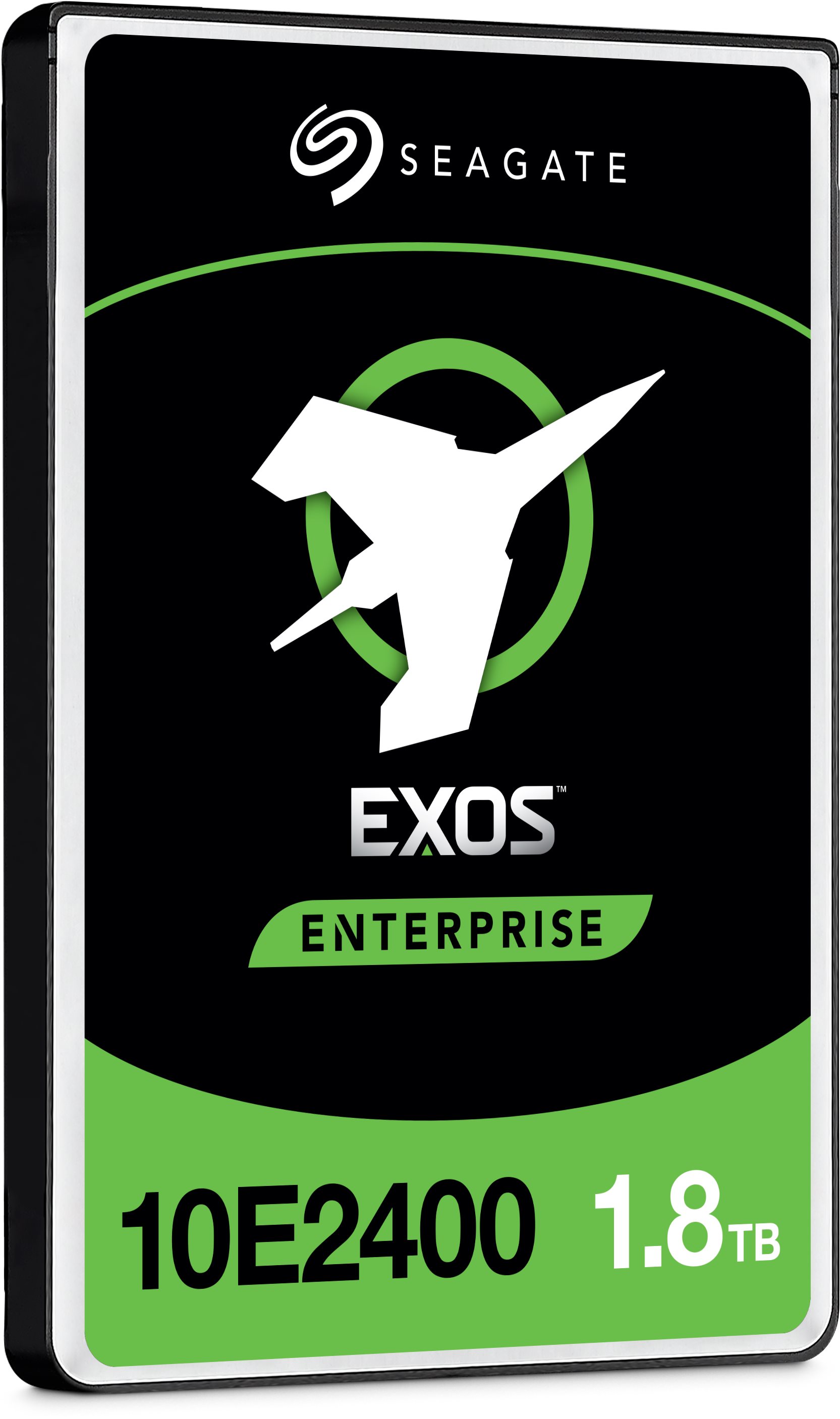 Seagate Exos 10E2400 1.8TB FastFormat SAS Hard Drive