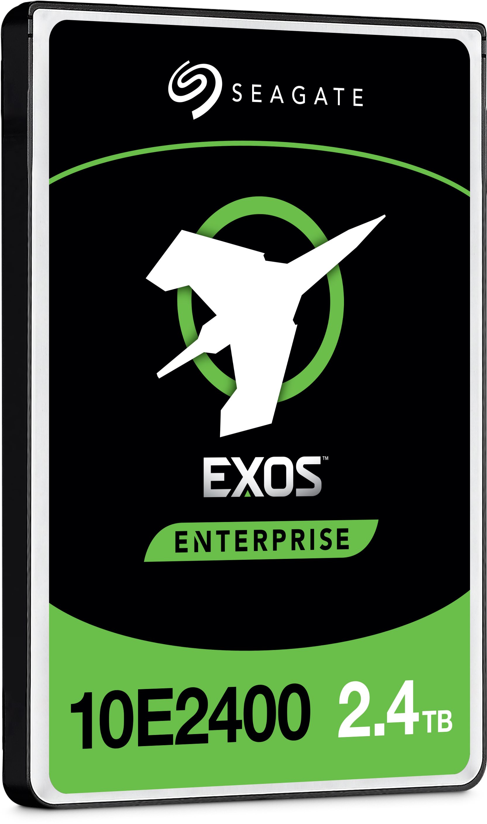 Seagate Exos 10E2400 2.4 TB FastFormat SAS Pevný disk