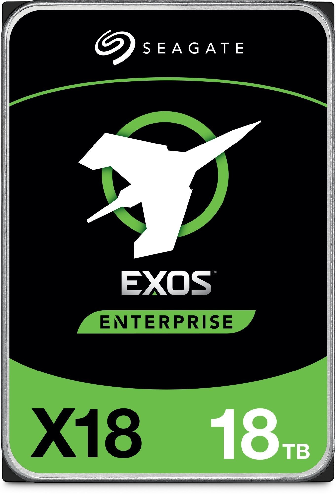 Seagate Exos X18 18TB 512e/4kn SAS Pevný disk