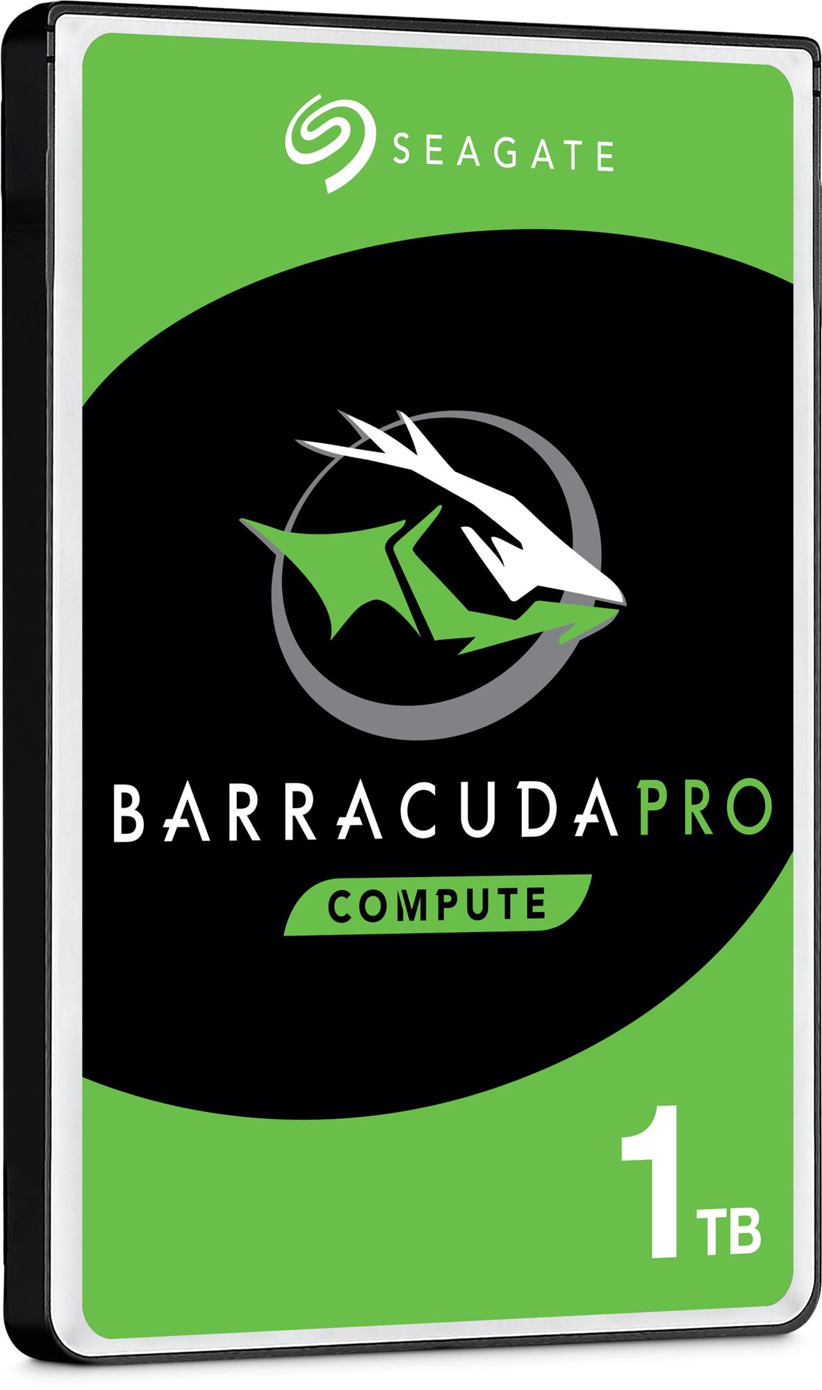 Seagate BarraCuda Pro Laptop 1 TB Pevný disk