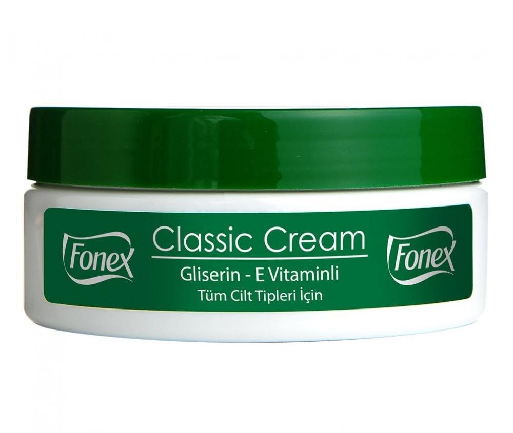 Fonex Cosmetics Pánsky krém s vitamínom E 175 ml Krém na tvár pre...