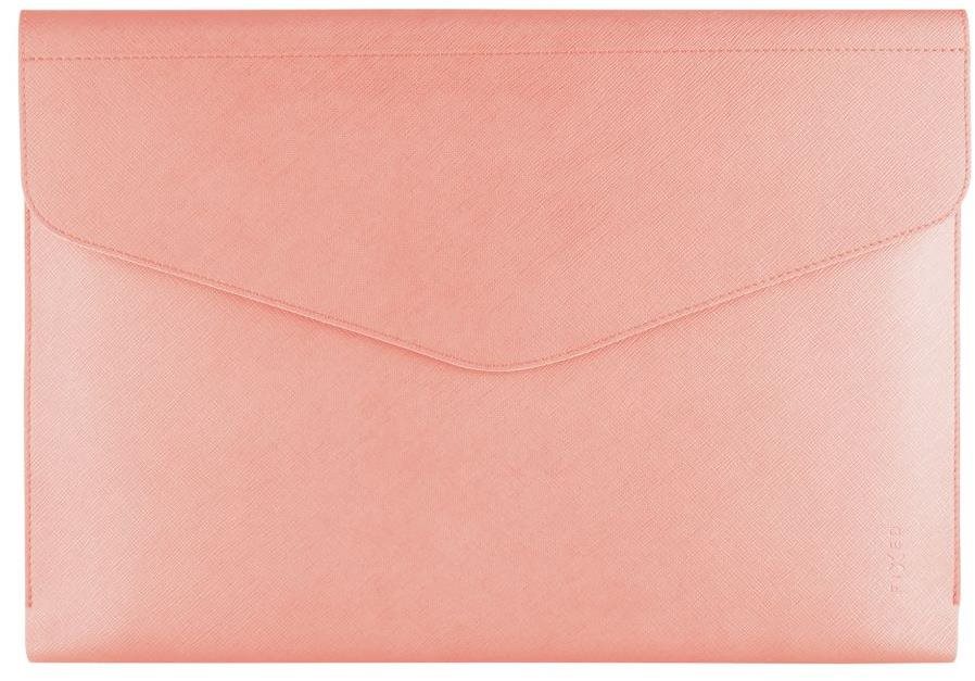 FIXED Siena für Laptops mit einer Diagonale bis zu 15,3" Pfirsich...