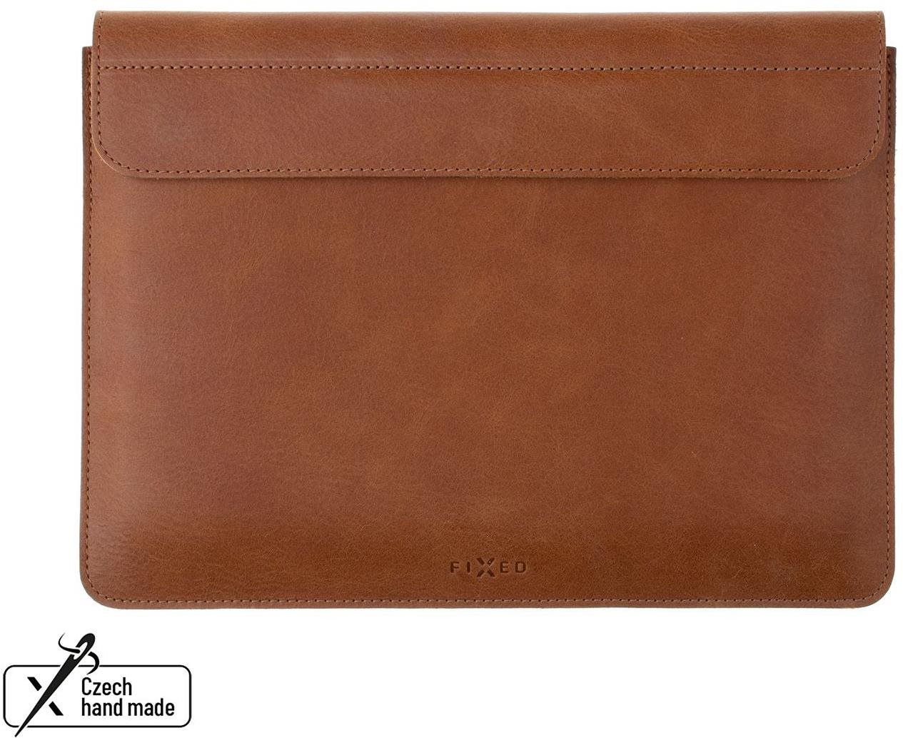 FIXED Oxford Torcello pro Apple MacBook Air 13,6" (2022) M2 hnědé...