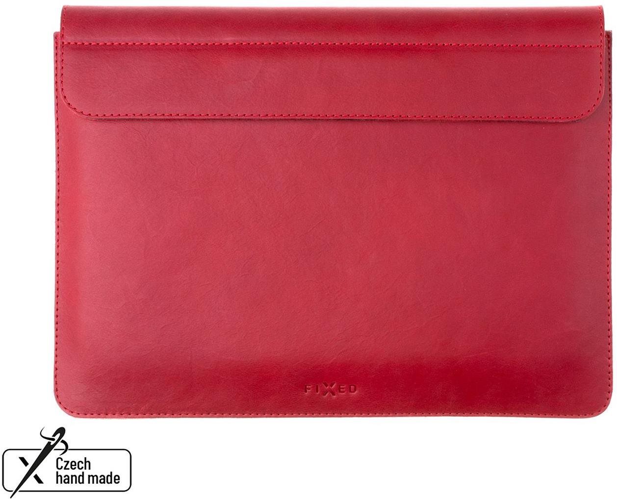FIXED Oxford Torcello na Apple MacBook Air 13,6" (2022) M2 červené...