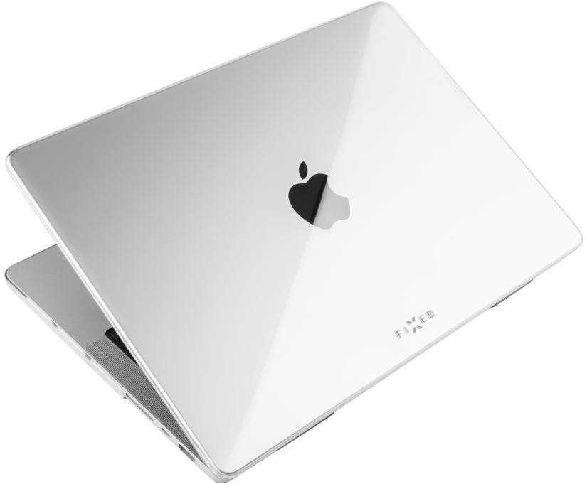 FIXED Pure für Apple MacBook Pro 16.2" (2021/2023) klar Laptop-Hülle