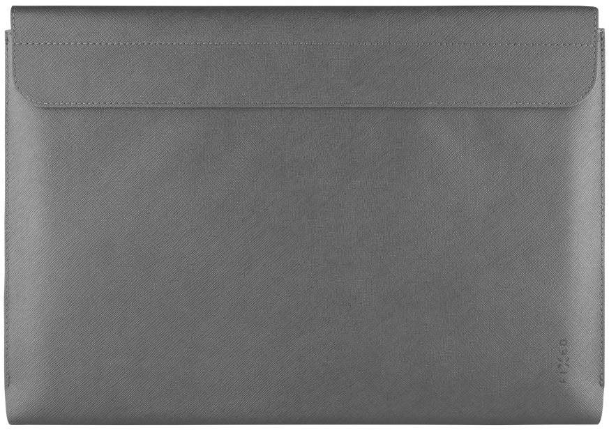 FIXED York pro notebooky o úhlopříčce do 15,3" šedé Pouzdro na...