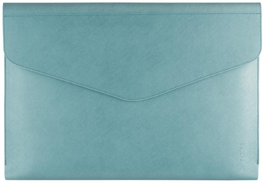 FIXED Siena 13" világos türkiz laptop/tablet tok Laptop tok