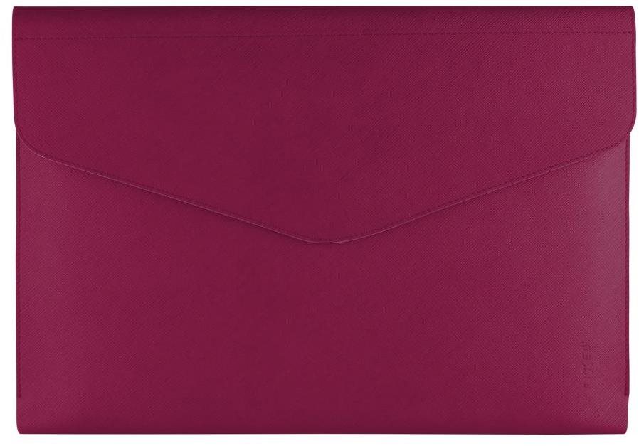 FIXED Siena 13" bordó laptop/tablet tok Laptop tok