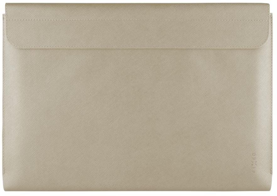 FIXED York 11" krémszín tablet tok Tablet tok