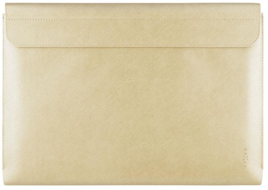 FIXED York 11" világossárga tablet tok Tablet tok
