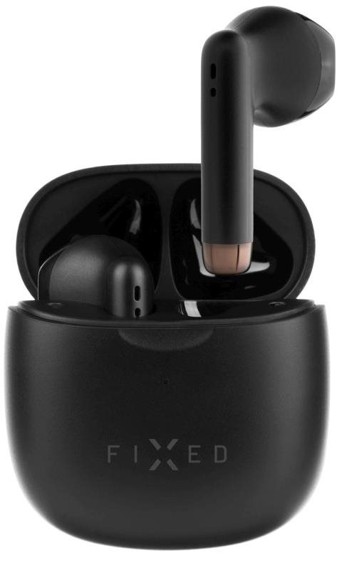 FIXED Pods schwarz Kabellose Kopfhörer