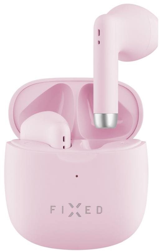 FIXED Pods rosa Kabellose Kopfhörer