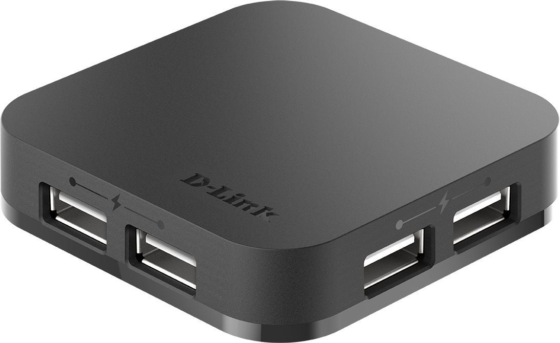 D-Link DUB-H4 USB Hub