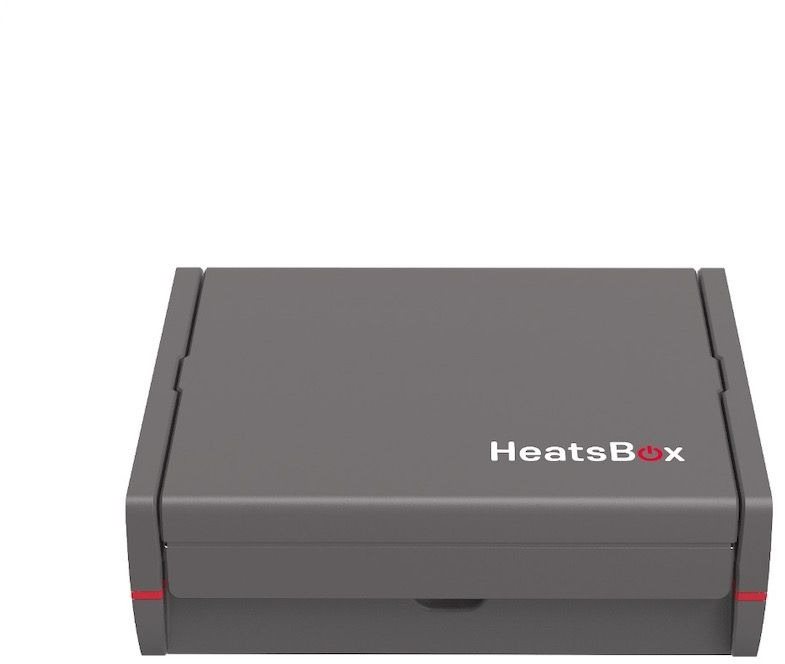 Faitron HeatsBox PRO smart vyhrievaný obedový box Termobox