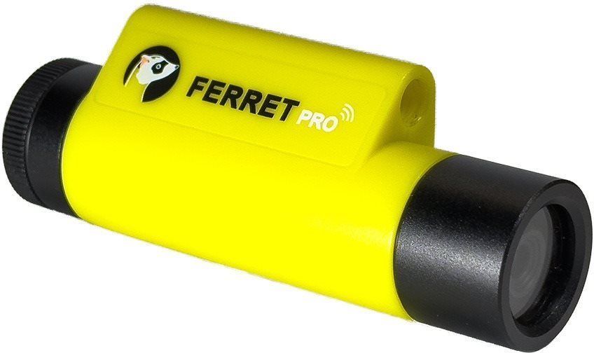 Ferret Pro bezdrátová wi-fi minikamera  Inspekční kamera